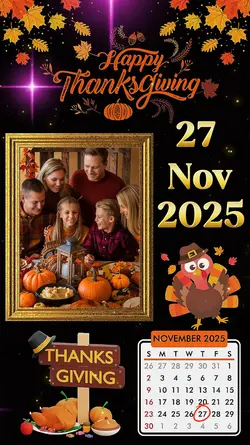 Thanksgiving 2025
