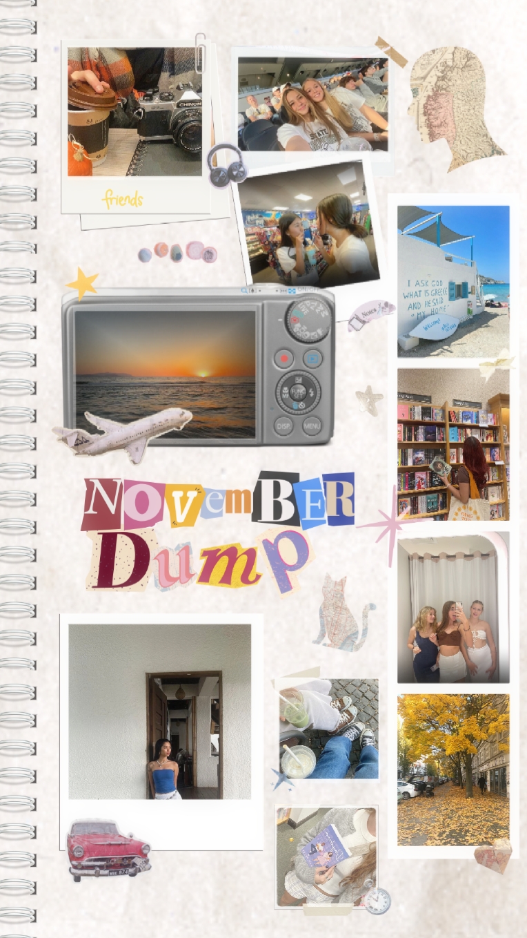 november aesthetic
