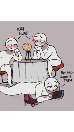 3rd wheel