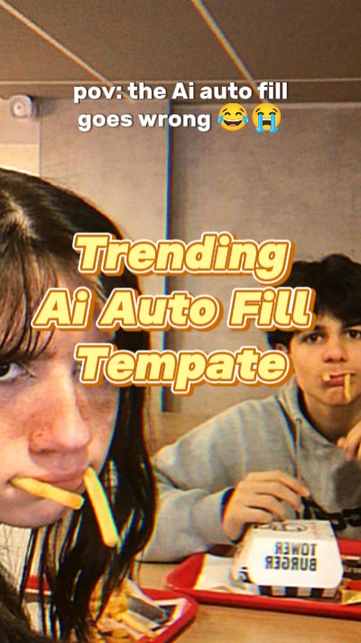 Ai Auto Fill 