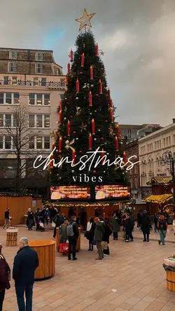 Christmas Vibs.