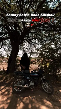 Samay Sabse Bada ⏳🚩