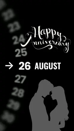 ANNIV 26 AUGUST