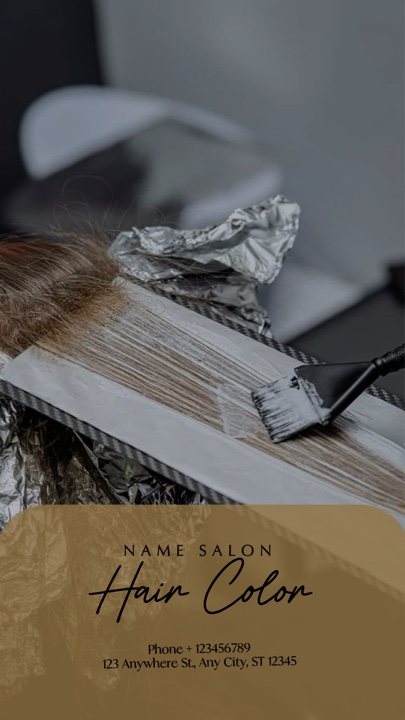 SALON: SAÇ RENGİ