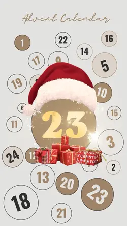Adventskalender 23