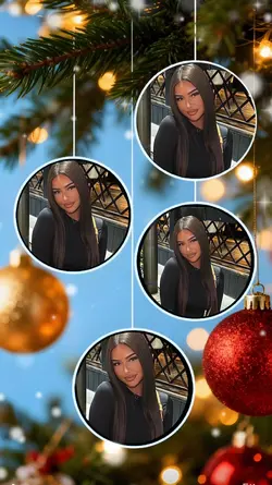 modèle noël