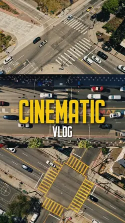 cinematic vlog