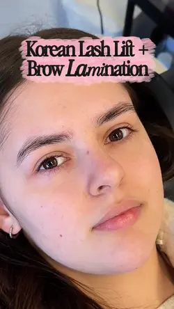 Brow lami