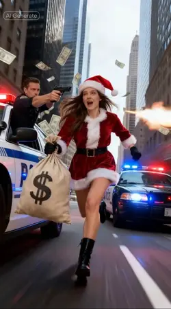 Christmas Heist