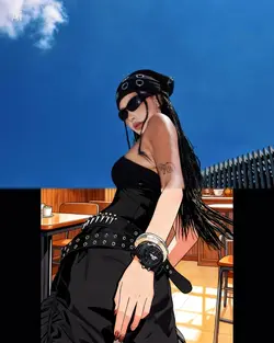 Retro Anime