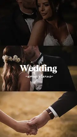 Wedding cinematic