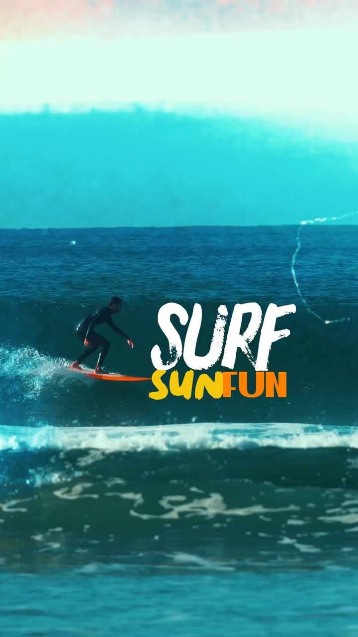 Surf Sun Fun