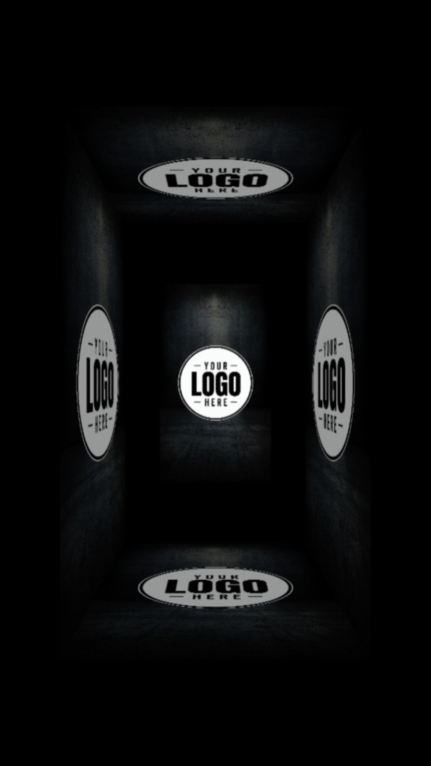 Marca De Apertura De Logotipo