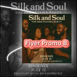 Promo Flyer 8