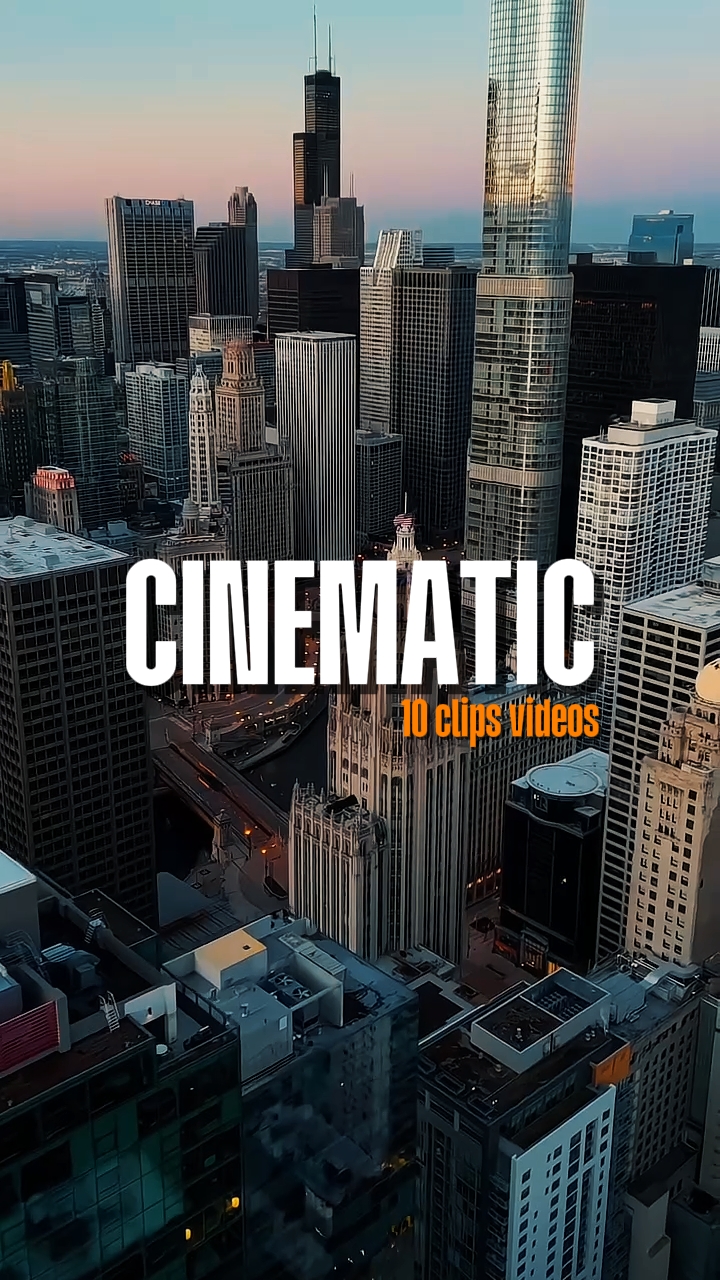 Cinematic 10 Videos 