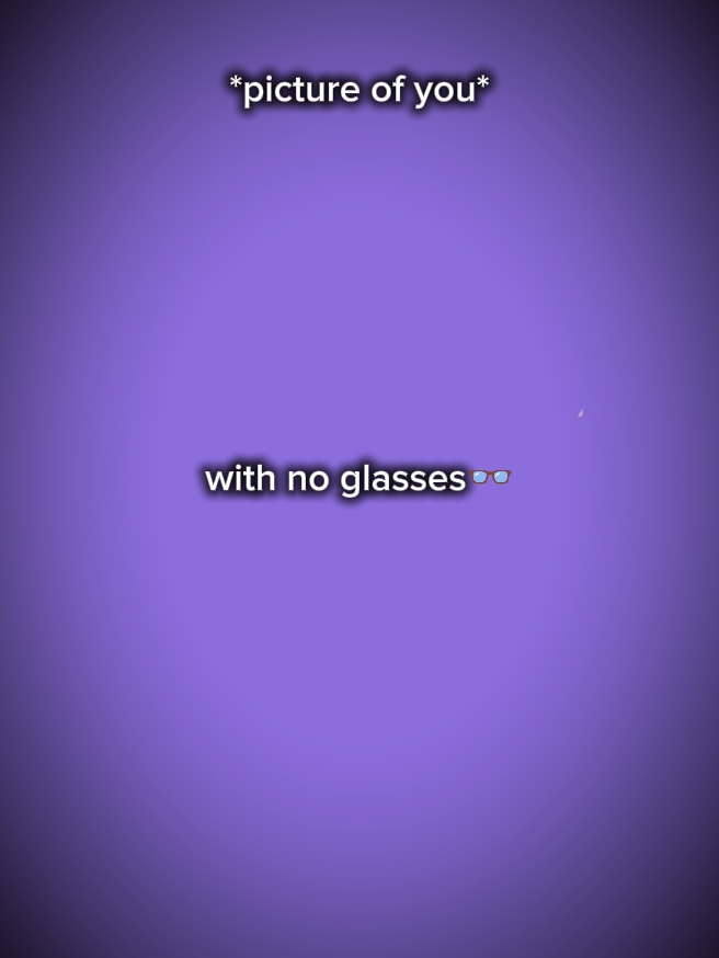 avec / sans lunettes