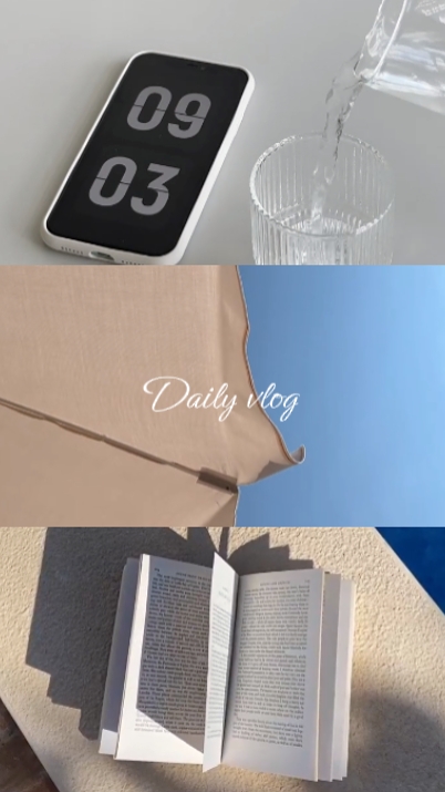 Daily vlog 