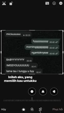 ss chat wa