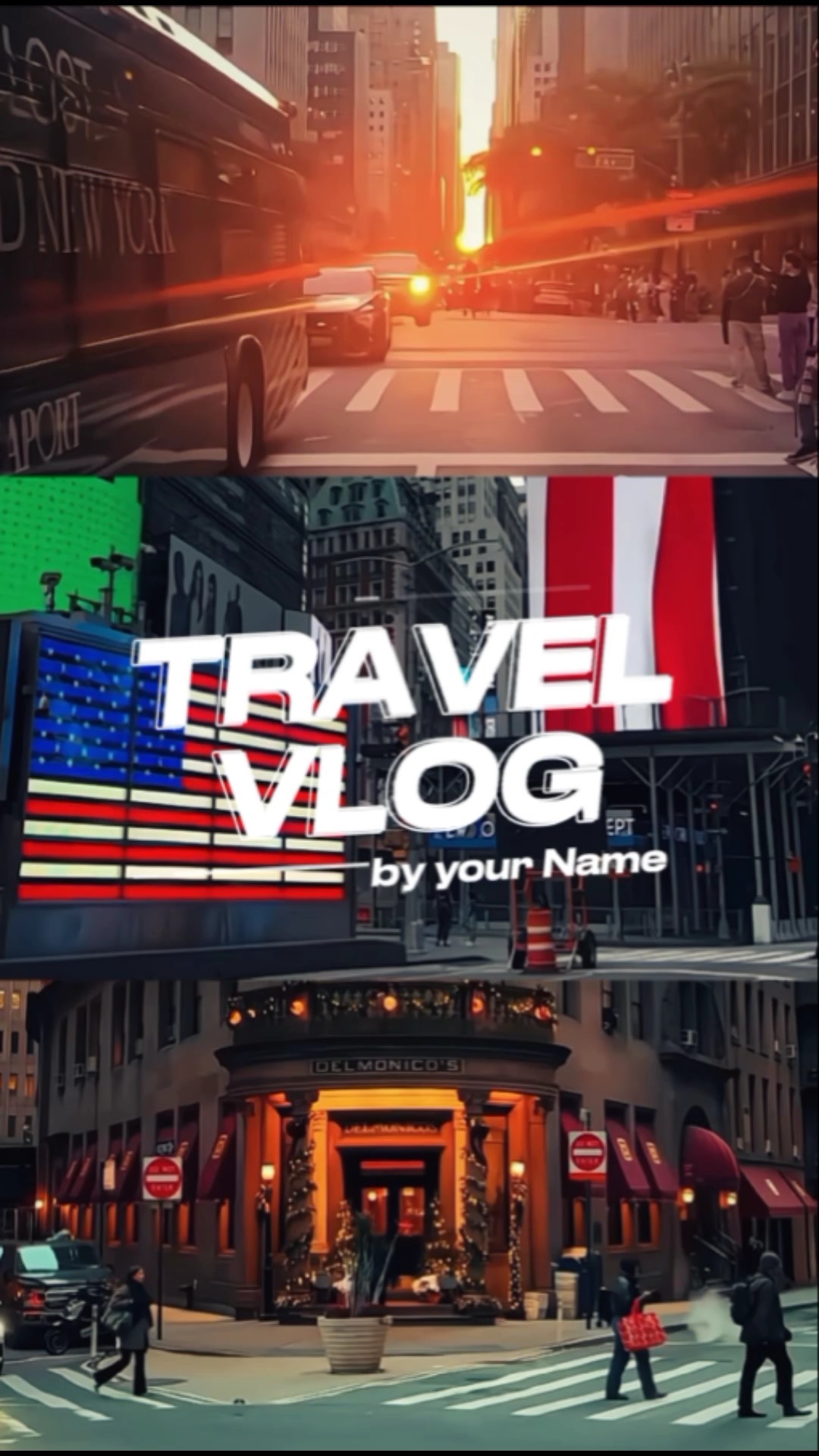 travel vlog 