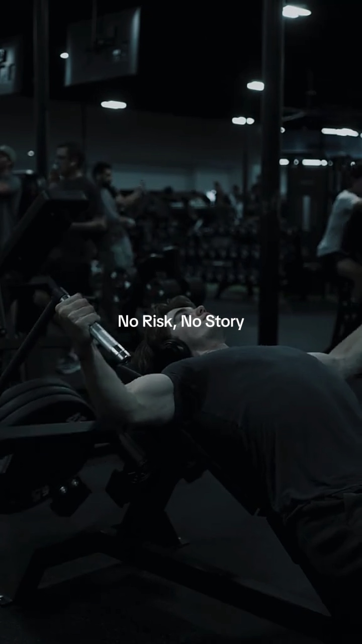 No Risk No Story