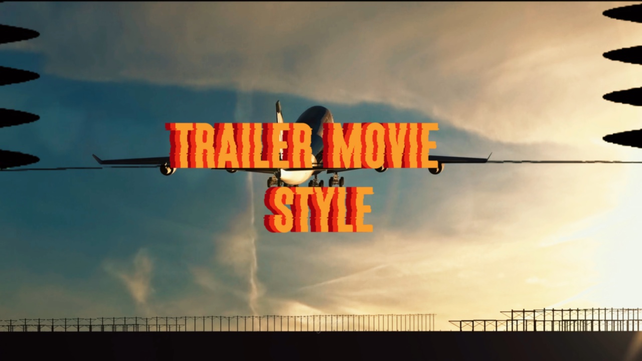 Trailer Movie Style🎥
