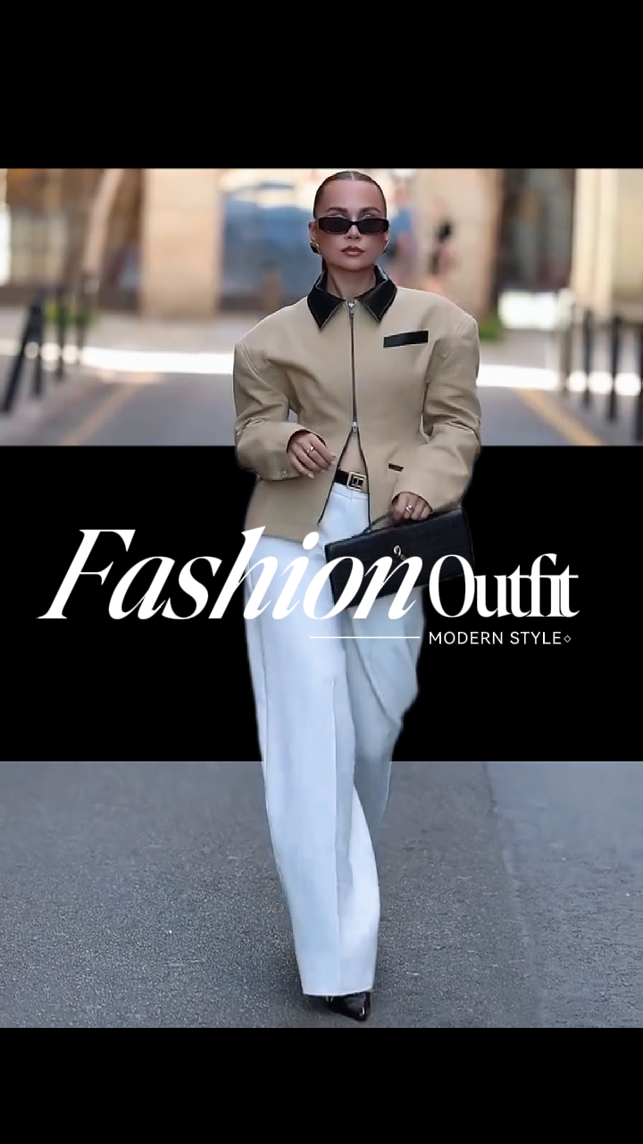 Traje De Moda