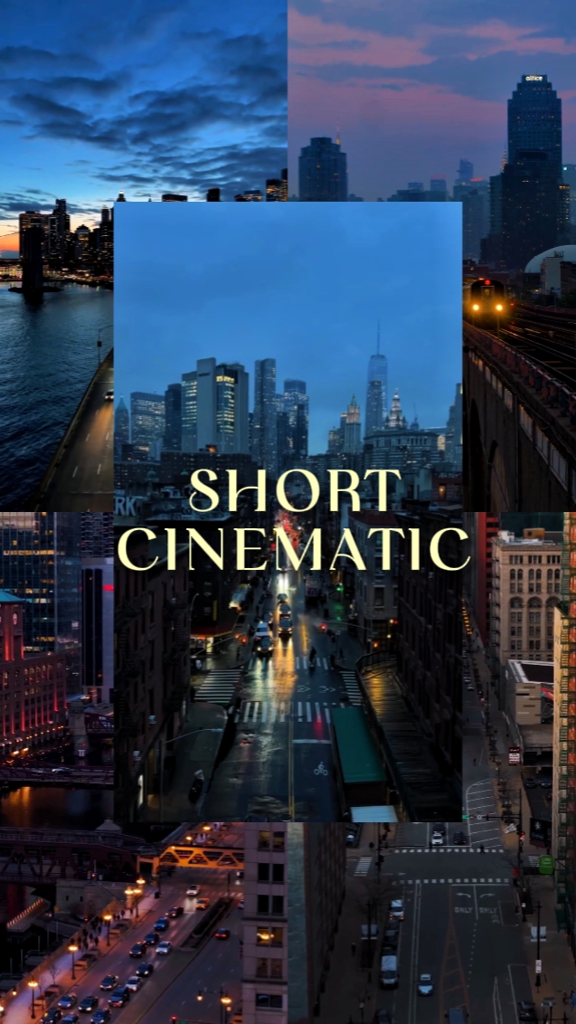 CURTO CINEMÁTICO 