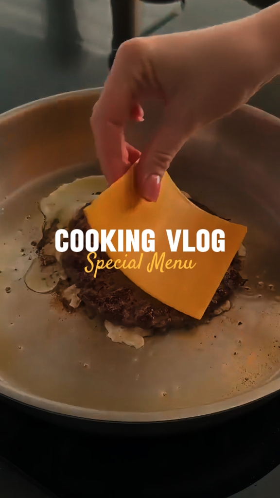 Vlog de cocina