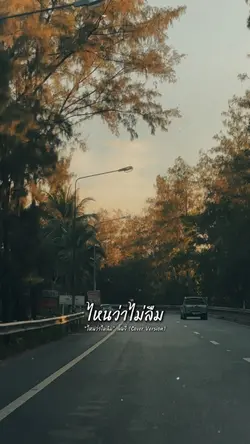 ไหนว่าไม่ลืม