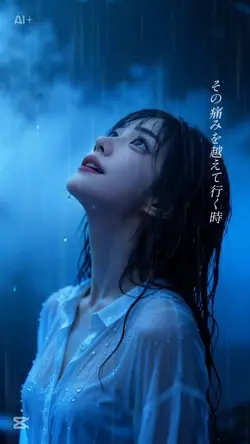 君の心に羽を　TERU