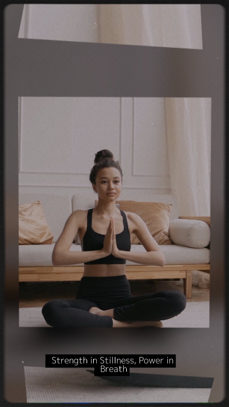 Deporte de yoga