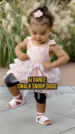 🏆•AI Dance SnoopDogg