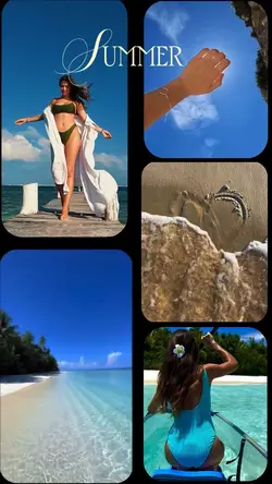 Summer Vacation 