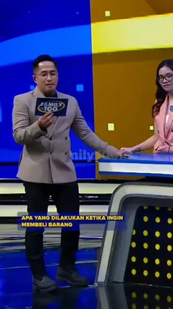 Kuis Family 100 Lucu