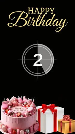 Birthday My Daughter