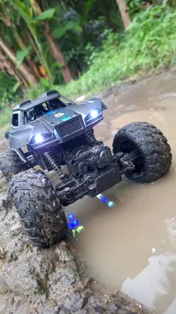 rc off road tamplate