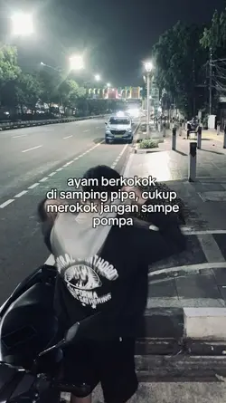 jangan sampe pompa