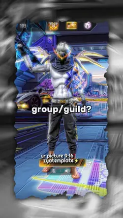 Collab grup/guild