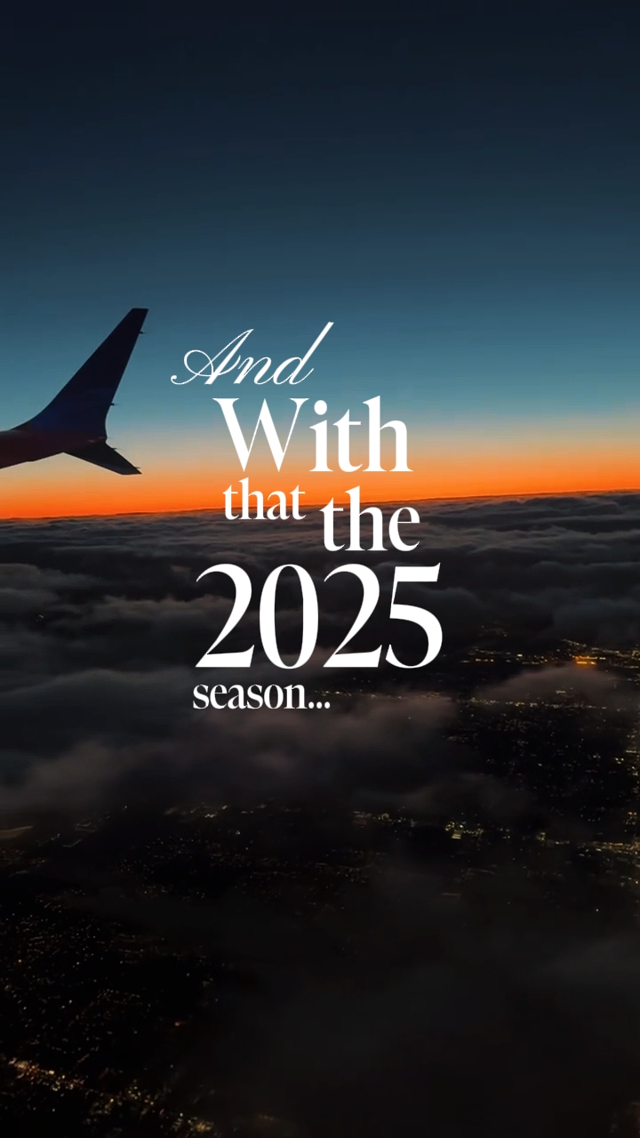 My 2025 story