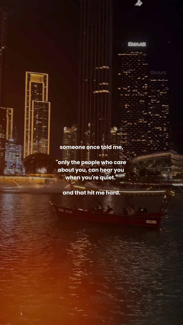 that hit me hard
