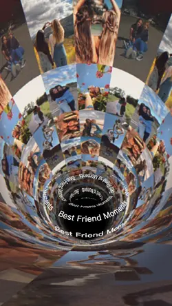 Best Friend Moment