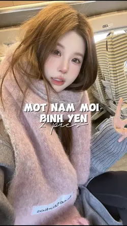 MỘT NĂM MỚI BÌNH AN