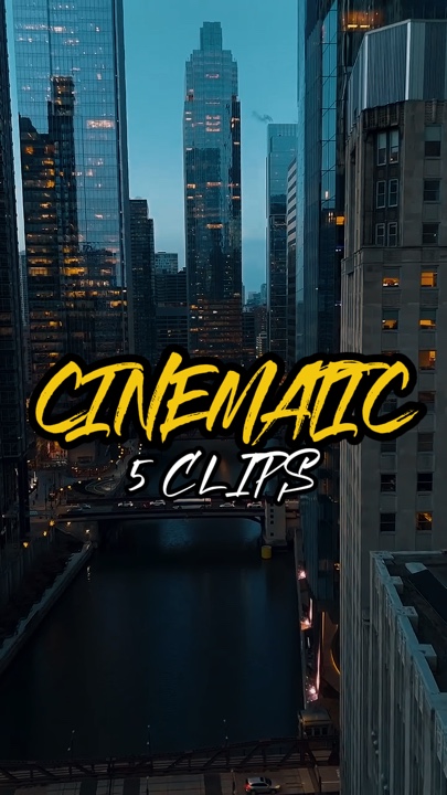 cinematic