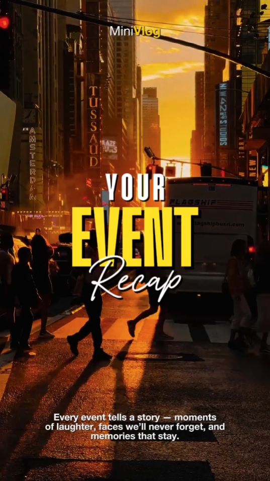 recap moments