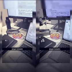COLLAB BERDUA