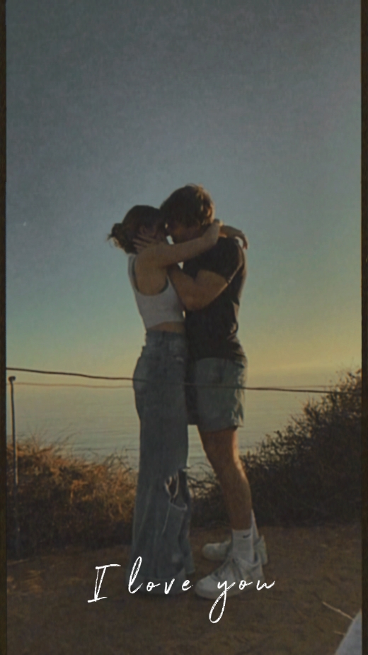 i love you