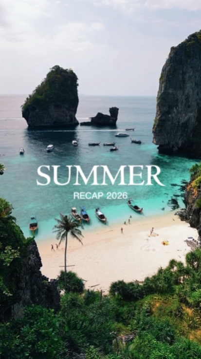 summer recap 2026
