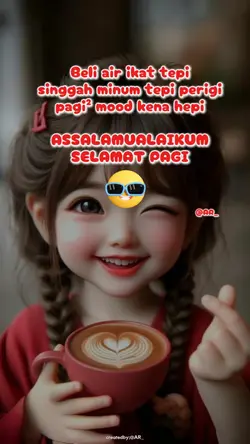 pantun pagi