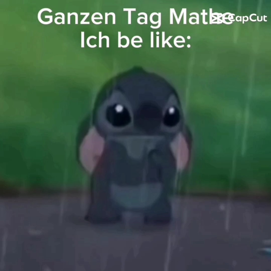 ICH BE LIKE 