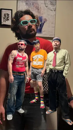 ร๊อคกันตุ๊ดได